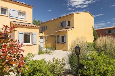 Residence Lagrange Vacances L'Oustau de Sorgue