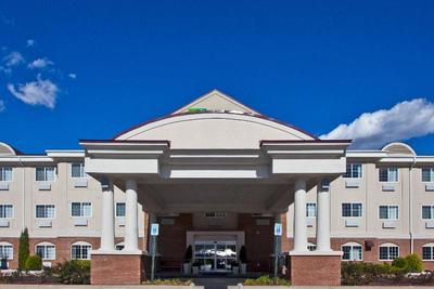 Holiday Inn Express and Suites Charlotte