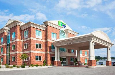 Holiday Inn Express and Suites Cincinnati SE Newpo