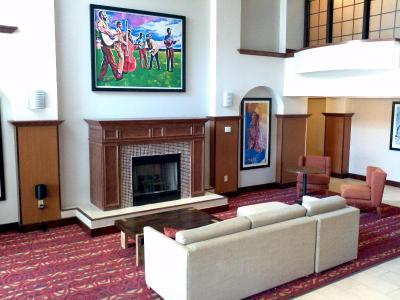 Holiday Inn Express & Suites Greenville by IHG