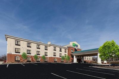 Holiday Inn Express & Suites Greensboro-East