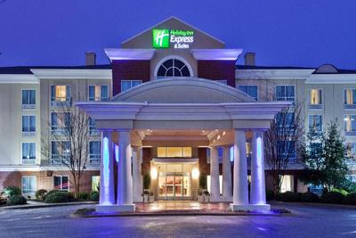 Holiday Inn Express & Sts Greenville I-85 Woodruff