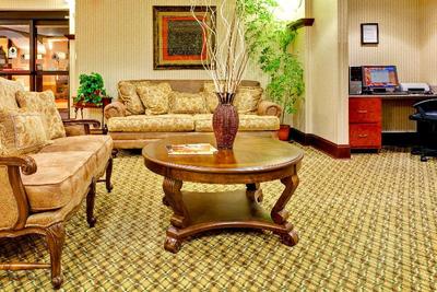 Holiday Inn Express and Suites Greenwood