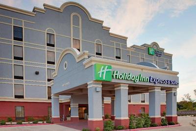 Holiday Inn Express and Suites Greenwood