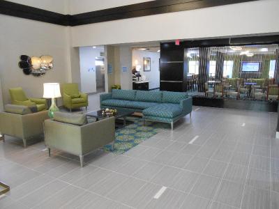 Holiday Inn Express & Suites Houston Northwest-Bro