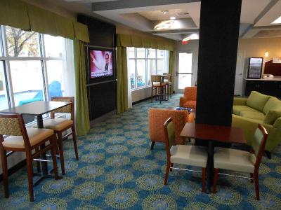Holiday Inn Express & Suites Houston Northwest-Bro