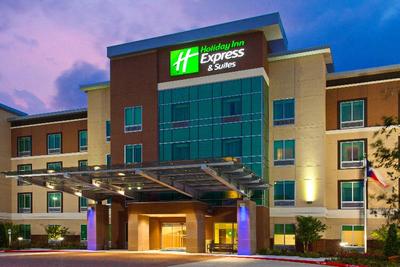 Holiday Inn Express and Suites Houston S Medical C
