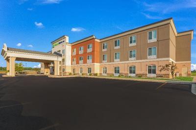 Holiday Inn Express and Suites Jasper