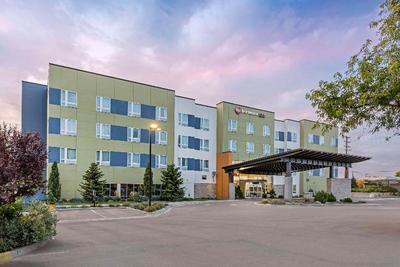Best Western Plus Peppertree Nampa Civic Center