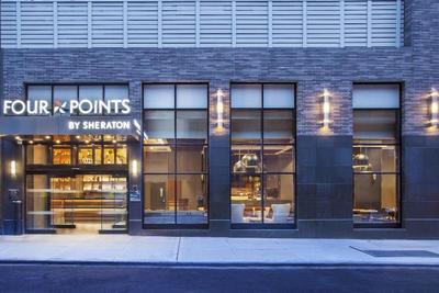 Four Points by Sheraton Manhattan Midtown West