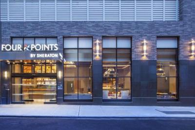 Four Points by Sheraton Manhattan Midtown West