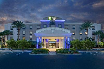Holiday Inn Express and Suites Lake Placid