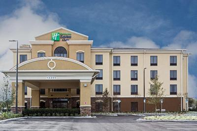 Holiday Inn Express and Suites Orlando East UCF Ar