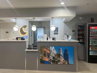 Comfort Suites Mobile-South Alabama University Are