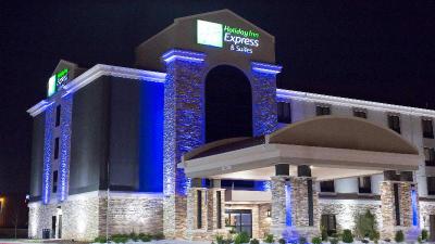 Holiday Inn Express and Suites Oklahoma City South
