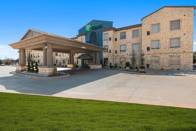 Holiday Inn Express and Suites Oklahoma City NW Qu