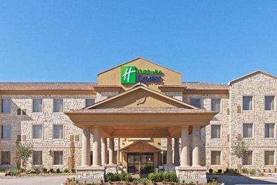 Holiday Inn Express and Suites Oklahoma City NW Qu