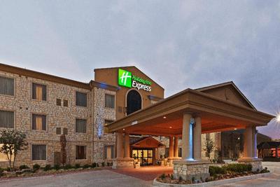 Holiday Inn Express and Suites Oklahoma City NW Qu