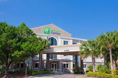 Holiday Inn Express and Suites West Palm Beach Met