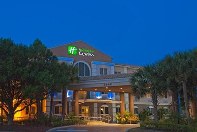 Holiday Inn Express and Suites West Palm Beach Met