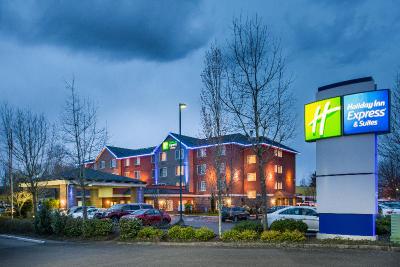 Holiday Inn Express and Suites Portland Jantzen Be