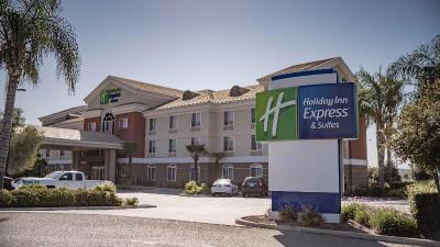 Holiday Inn Express and Suites Porterville