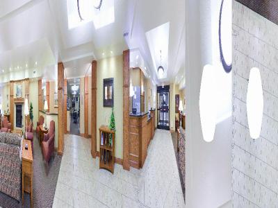 Holiday Inn Express and Suites Rocky Mount Smith M