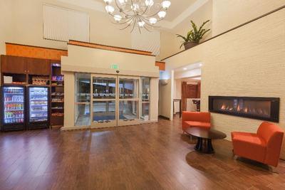 Holiday Inn Express & Suites San Jose Morgan Hill