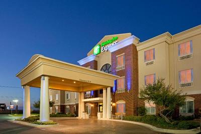Holiday Inn Express and Suites San Angelo