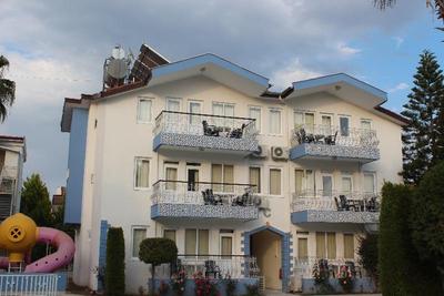 Side Papaya Apart Hotel