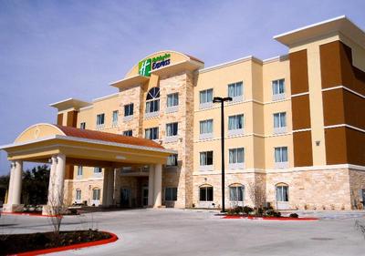 Holiday Inn Express and Suites Temple Medical Cent