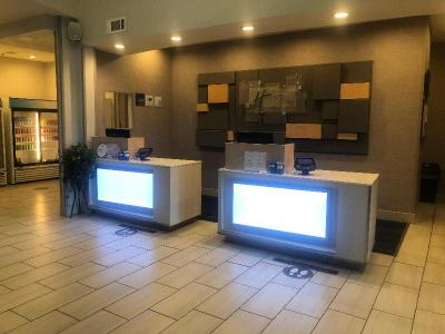 Holiday Inn Express and Suites Woodward Hwy 270