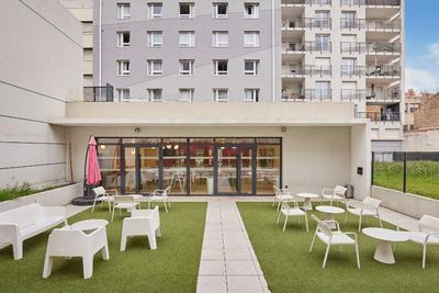 Appart Hotel Odalys City Marseille Le Dome