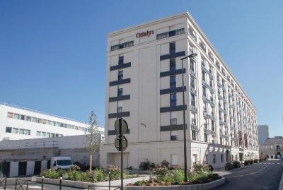 Appart Hotel Odalys City Paris Levallois