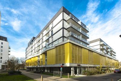 Appart Hotel Odalys City Metz Manufacture