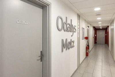 Appart Hotel Odalys City Metz Manufacture