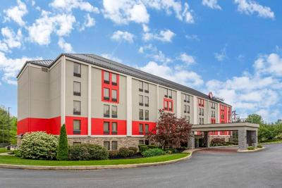 Best Western Plus Heritage Rail Inn & Suites