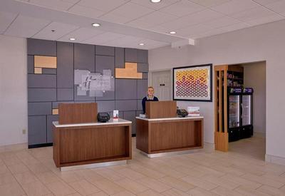 Holiday Inn Express and Suites Pigeon Forge Sevier