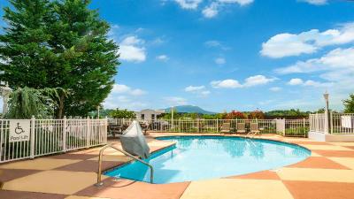 Holiday Inn Express and Suites Pigeon Forge Sevier