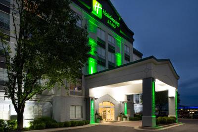 Holiday Inn & Suites Overland Park-Conv Ctr