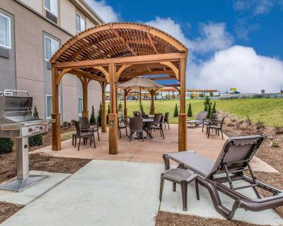 Sleep Inn & Suites Jasper Area