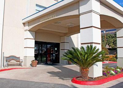 Quality Suites Austin