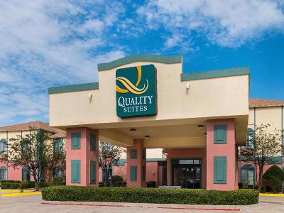 Quality Suites Austin