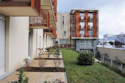 Sejours & Affaires Ivry