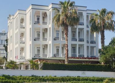 Esperanza Hotel