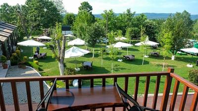 Cevizdibi Butik Hotel