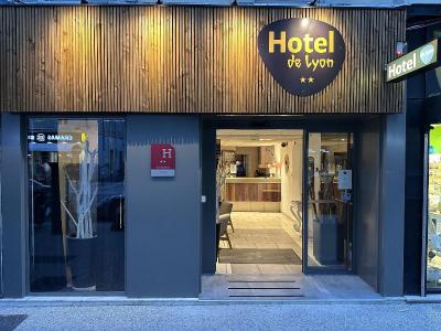 Hotel de Lyon