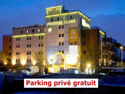 Premiere Classe Paris Ouest-Nanterre-la Défense