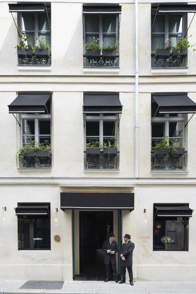 Le Roch Hotel & Spa
