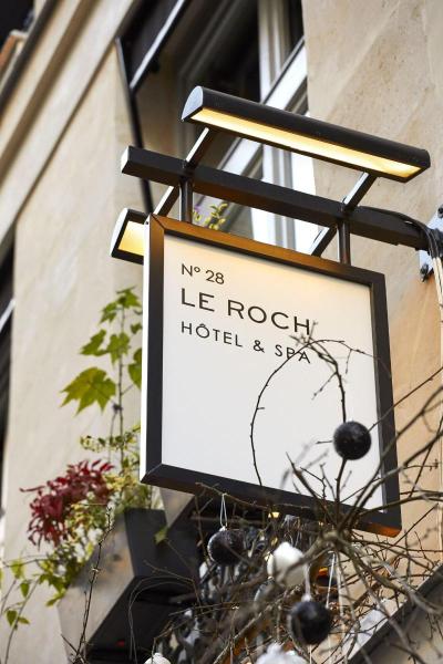 Le Roch Hotel & Spa